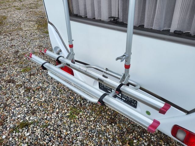 Campingvogn HYMER/ERIBA Eriba Nova Swing 530 Einzelbetten - Nr. 31  (4)