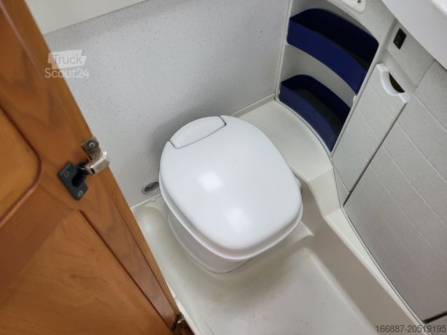 Caravane HYMER/ERIBA Eriba Nova Swing 530 Einzelbetten - Nr. 31  (4)