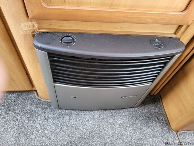 Caravana HYMER/ERIBA Eriba Nova Swing 530 Einzelbetten - Nr. 31  (4)