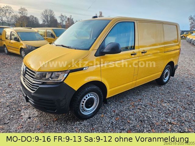 Panelová dodávka VOLKSWAGEN Transporter T6.1 |2xSchiebetüre|Cam|Bluetooth