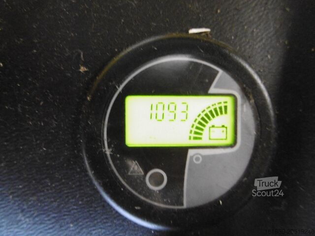 Rankinis keltuvas YALE MS 16 AC