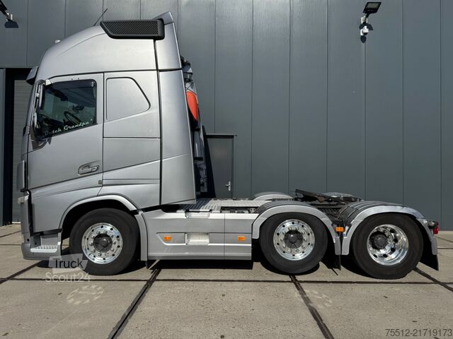 Standard-SZM Volvo FH 500 / 6X2 / I-Shift / Volvo Ocean Race / TUV...