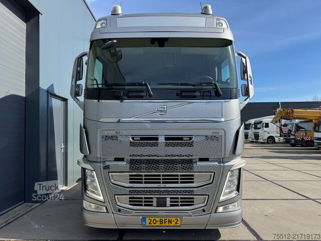 Standard-SZM Volvo FH 500 / 6X2 / I-Shift / Volvo Ocean Race / TUV...
