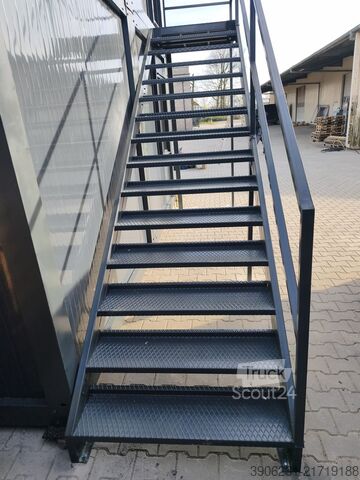 Wooncontainer Bürocontainer / Wohncontainer / Baucontainer Modell MODULHAUS