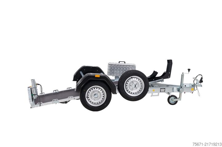 Motortrailer Debon Roadster Moto 1 (RM1 V3) - NEU -