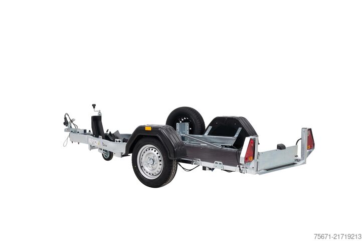 Motortrailer Debon Roadster Moto 1 (RM1 V3) - NEU -