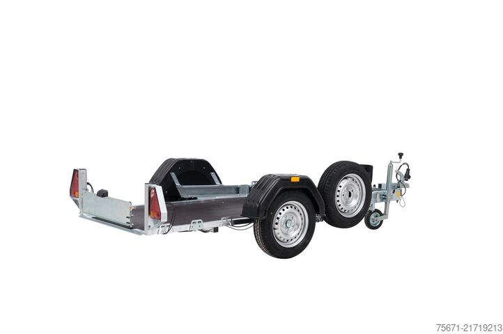 Motortrailer Debon Roadster Moto 1 (RM1 V3) - NEU -