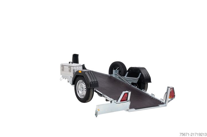 Motortrailer Debon Roadster Moto 1 (RM1 V3) - NEU -