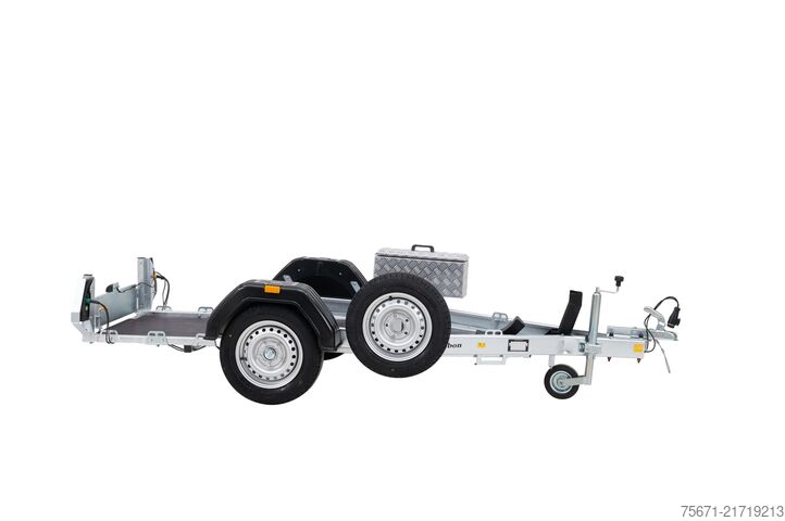 Motortrailer Debon Roadster Moto 1 (RM1 V3) - NEU -
