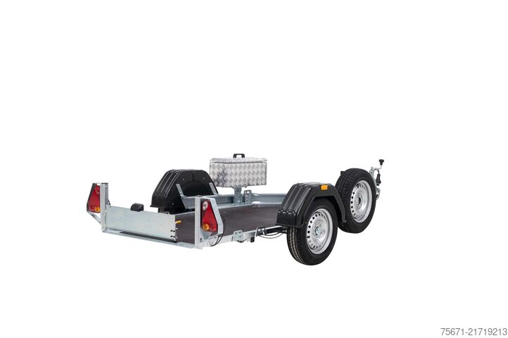 Motortrailer Debon Roadster Moto 1 (RM1 V3) - NEU -