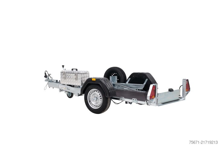 Motortrailer Debon Roadster Moto 1 (RM1 V3) - NEU -