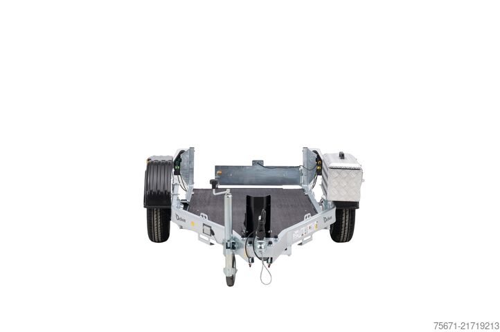 Motortrailer Debon Roadster Moto 1 (RM1 V3) - NEU -