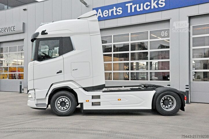 Nebezpečné látky DAF XG 480 FT 4x2 - ST933 - TraXon – MX Engine brak...