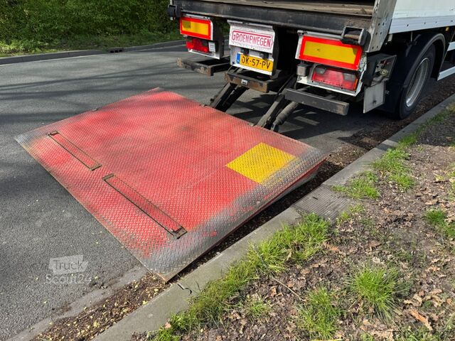 Koffer Groenewegen 1-Axle / Tail Lift / APK 8-2026 / NL Trailer