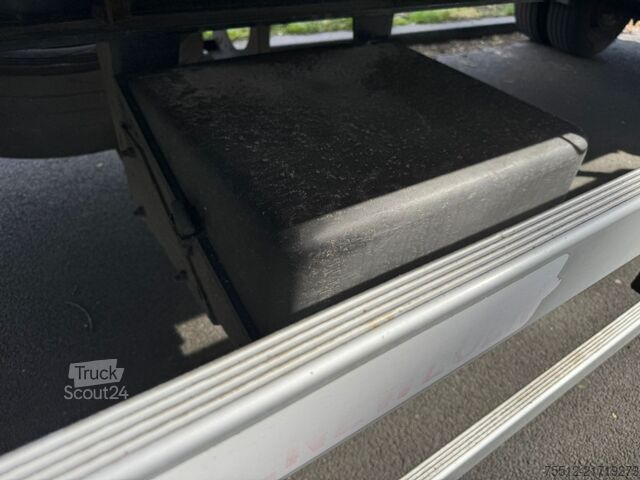 Koffer Groenewegen 1-Axle / Tail Lift / APK 8-2026 / NL Trailer