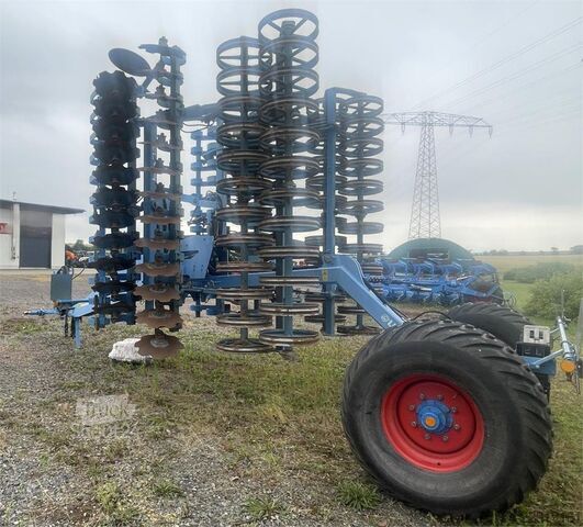 Schijveneg Lemken Heliodor 9 KA