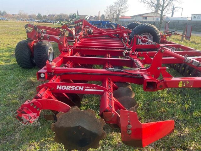 Diskar Horsch Joker 12 RT