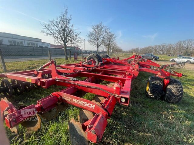 Diskar Horsch Joker 12 RT