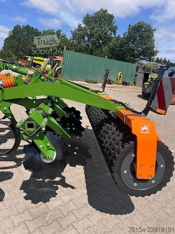 Kültivatör Amazone Cenius 3003