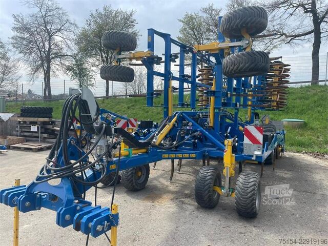 Kültivatör  Treffler TG615