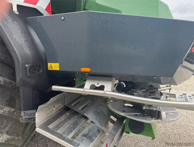 Gübre serpme makinesi Amazone ZG-TS7501 ProfisPro