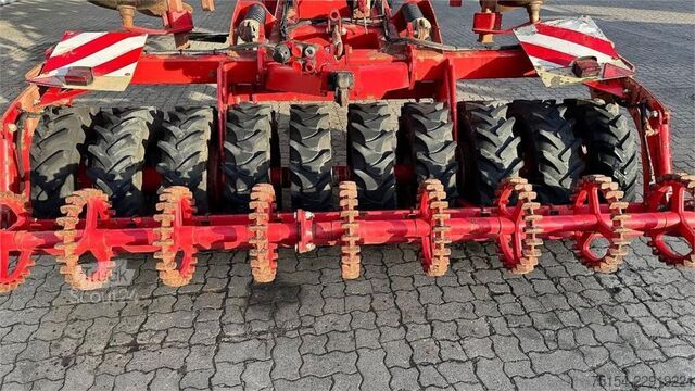 Kültivatör Horsch Tiger 8AS