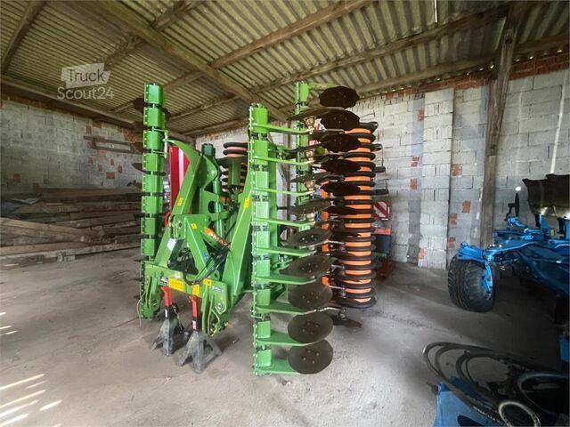 Diskar Amazone Catros 5002