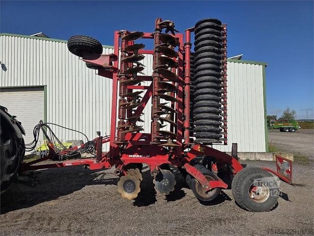 Diskar Horsch Joker 8 RT