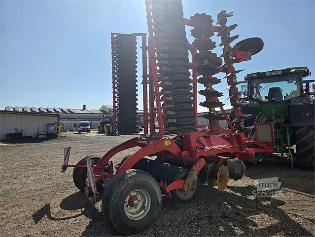 Diskar Horsch Joker 8 RT