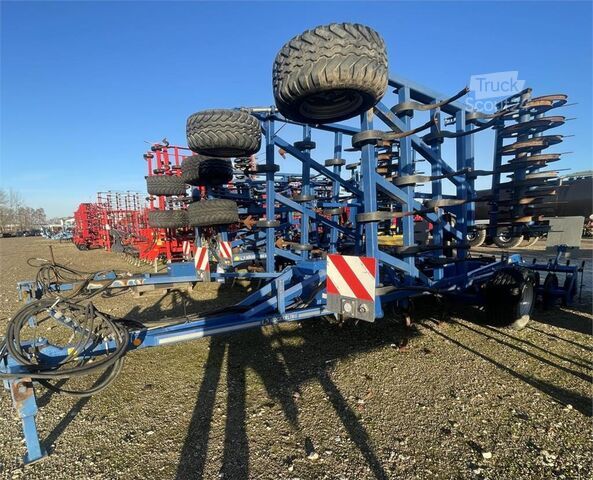 Kültivatör Köckerling Allrounder 600 P