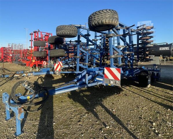 Kültivatör Köckerling Allrounder 600 P