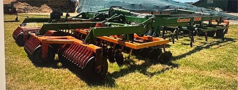 Kültivatör Amazone Centaur 6000