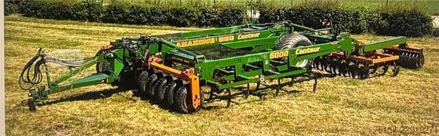 Kültivatör Amazone Centaur 6000