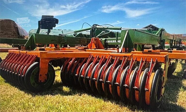 Kültivatör Amazone Centaur 6000