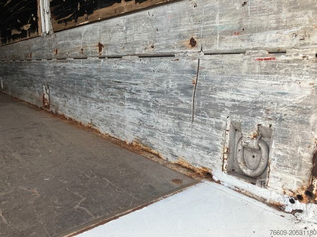 Udskiftelig karrosseritrailer KRONE Wechselbrücke Koffer