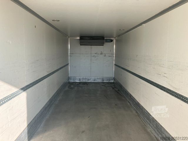 Remorque porte-caisson KRONE Wechselbrücke Kühlaufbau