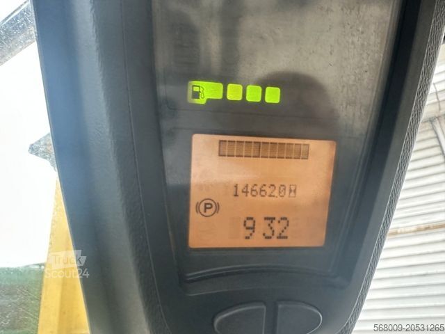 Ανυψωτικό περονοφόρο με εμπρόσθιο φορτηγό LINDE H80 D- 02