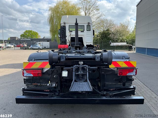 Āķa rokas sistēma Man TGS 28.460 Euro 6 Marrel 20 Ton haakarmsysteem