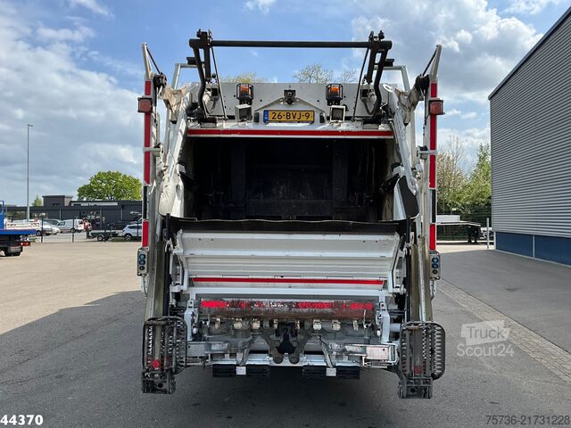 Køretøj til indsamling af affald DAF FAG XD 340 Euro 6 Geesink 20m³