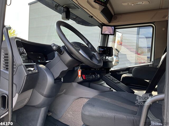 Køretøj til indsamling af affald DAF FAG XD 340 Euro 6 Geesink 20m³