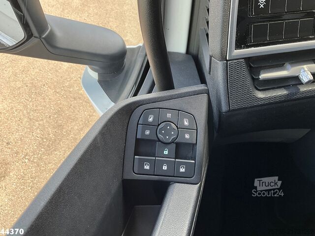 Vuilniswagen DAF FAG XD 340 Euro 6 Geesink 20m³
