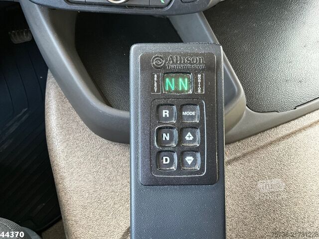 Vuilniswagen DAF FAG XD 340 Euro 6 Geesink 20m³