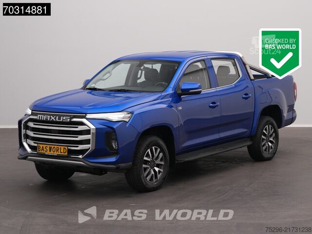 Pickup Maxus T90 EV T90 89kWh WLTP 471km Pickup CarPlay Airc...