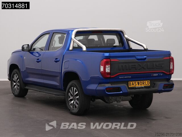 Pickup Maxus T90 EV T90 89kWh WLTP 471km Pickup CarPlay Airc...