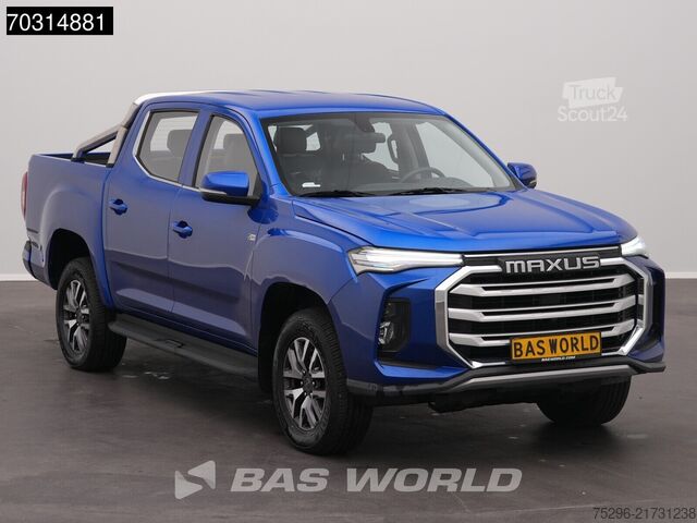 Pickup Maxus T90 EV T90 89kWh WLTP 471km Pickup CarPlay Airc...