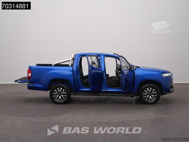 Pickup Maxus T90 EV T90 89kWh WLTP 471km Pickup CarPlay Airc...