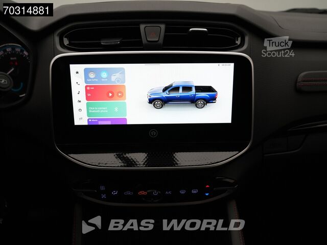 Pickup Maxus T90 EV T90 89kWh WLTP 471km Pickup CarPlay Airc...