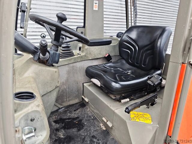 Krautuvas Atlas AR 40 Bucket + Forks