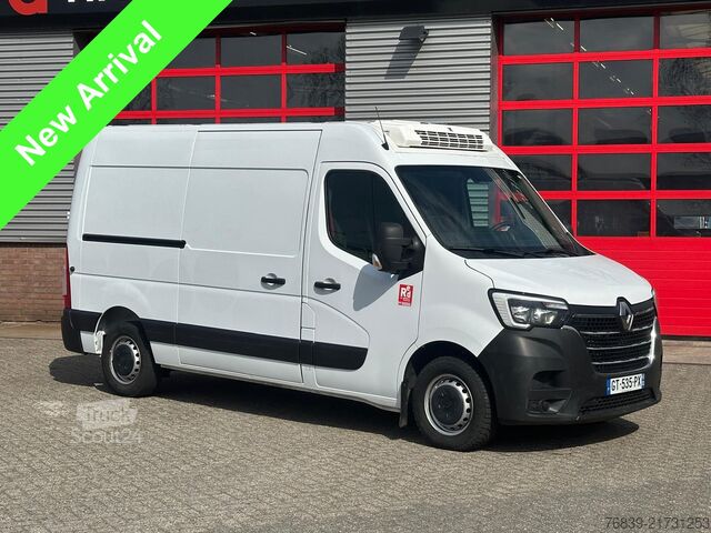 Kühl-/Tiefkühltransport Renault Master Thermo King Thermo King FRCX 11-2029 - 1...