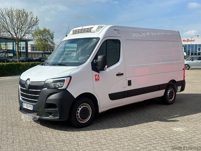 Kühl-/Tiefkühltransport Renault Master Thermo King Thermo King FRCX 11-2029 - 1...